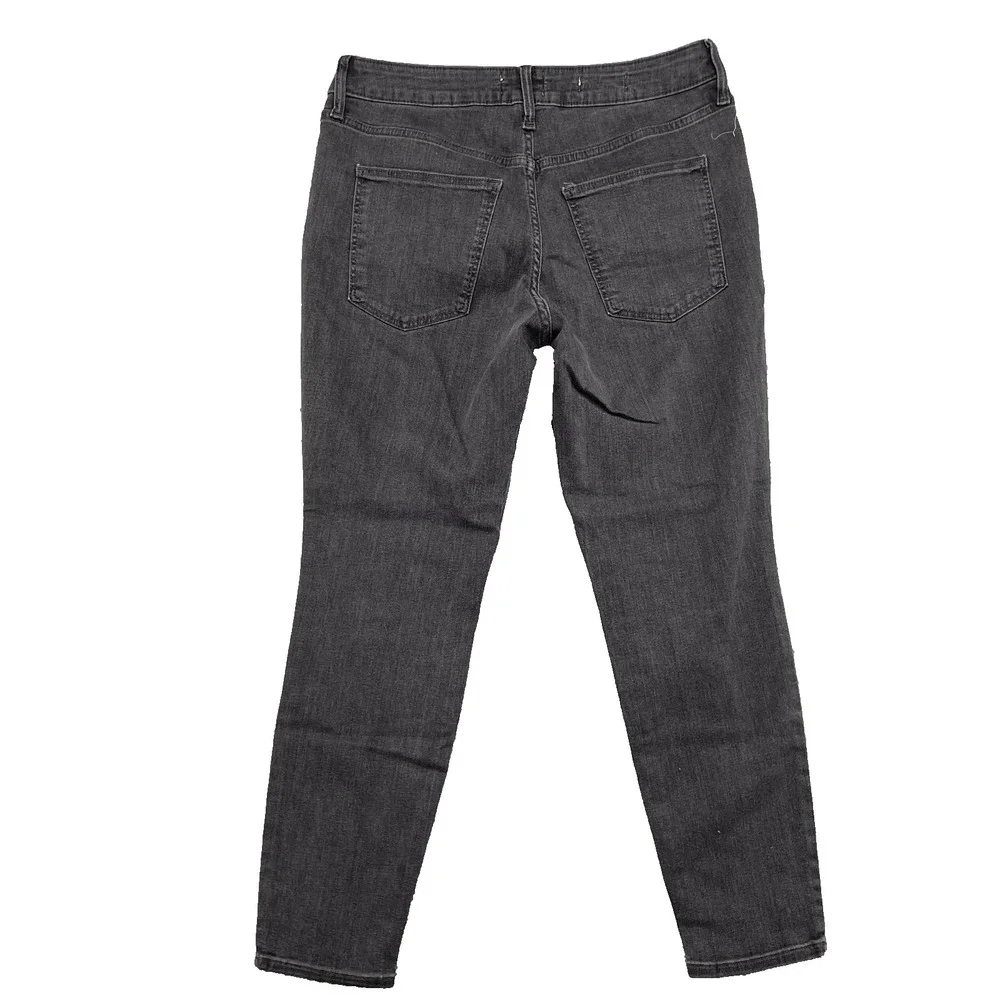 Universal Thread Jeans Womens 12 S Skinny High Rise Stretch Grunge Y2k Indie 90s